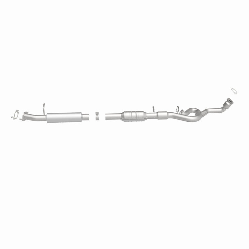 Convecteur MagnaFlow DF 03-06 Hyundai Santa Fe 3,5 L