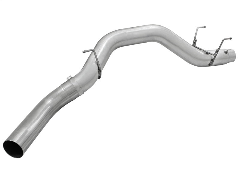 Échappement arrière en acier aluminisé DPF aFe Atlas 5 pouces pour camions diesel Dodge RAM 13-14 L6-6,7 L (td) Mega Cab