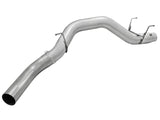 Échappement arrière en acier aluminisé DPF aFe Atlas 5 pouces pour camions diesel Dodge RAM 13-14 L6-6,7 L (td) Mega Cab