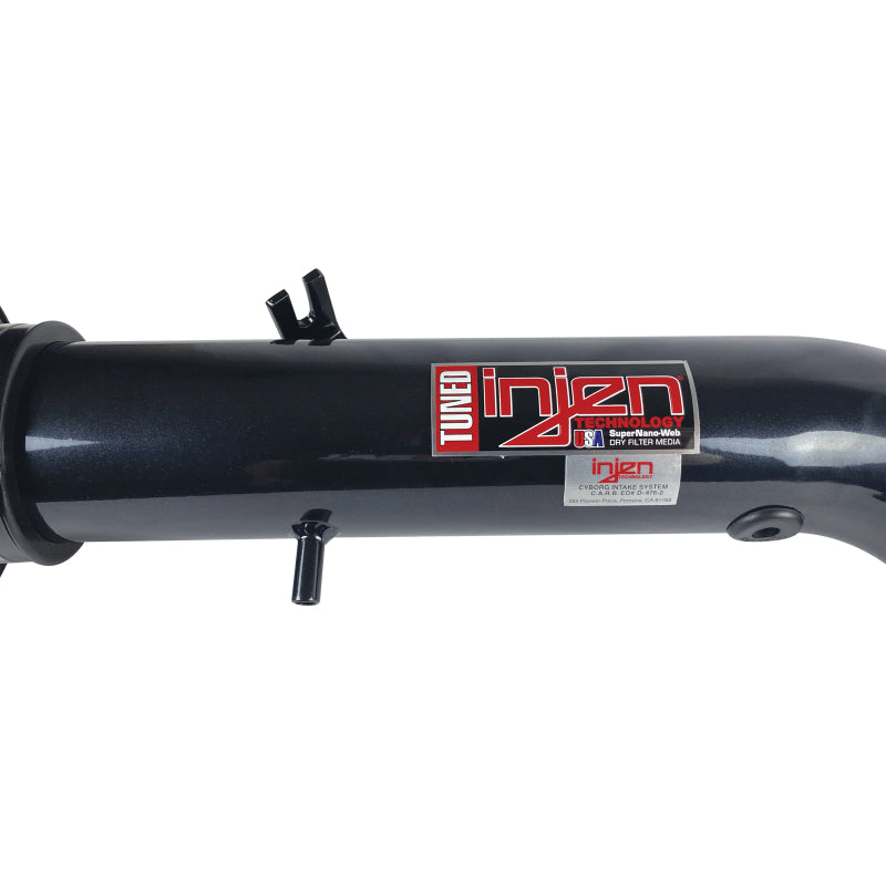 Prise d'air froid à vérin court Injen 99-00 Honda Civic EL/EX/HX L4 1,6 L IS