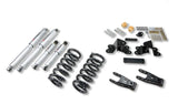 KIT D'ABAISSEMENT Belltech AVEC AMORTISSEURS SP