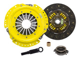 Kit d'embrayage à ressorts ACT 1990 Nissan Stanza XT/Perf Street