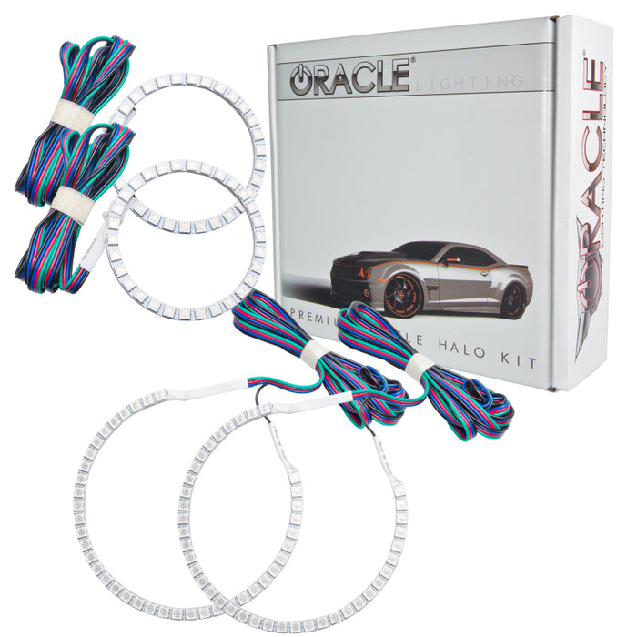 Kit Oracle Scion tC 11-13 Dual Halo - ColorSHIFT avec contrôleur 2.0 VOIR LA GARANTIE