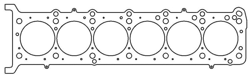 Joint de culasse Cometic Mercedes 92-05 M120-V12 90 mm .051 po MLS LHS