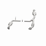 Convecteur MagnaFlow DF 02-04 Explorer 4L Y