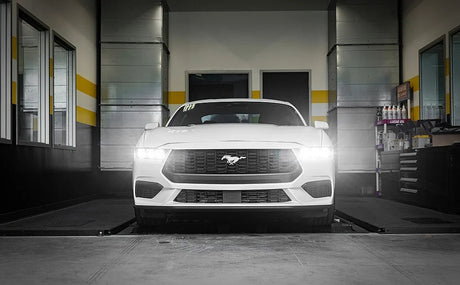 Système d'échappement Cat-Back MagnaFlow pour Ford Mustang EcoBoost 2,3 L Competition Series 2024