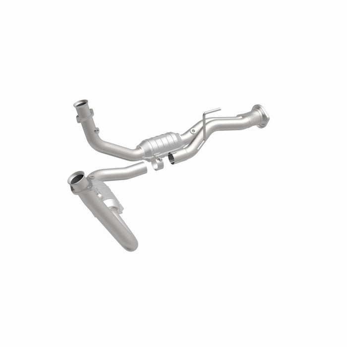 Ensemble de tuyaux en Y MagnaFlow Conv DF 05-06 Jeep Grand Cherokee 3,7 L