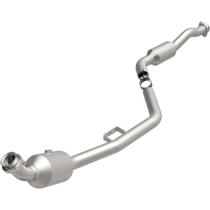 Soubassement de carrosserie MagnaFlow Conv Direct Fit OEM 2007 Mercedes-Benz E350 - Longueur 67,5 pouces