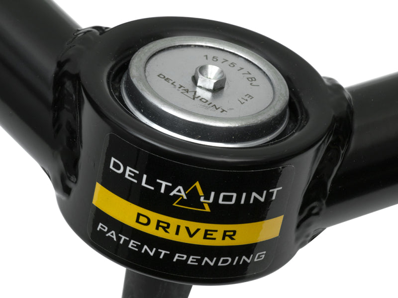 Kit de joint Delta de bras de suspension supérieur tubulaire ICON 04-20 Ford F-150 / 2014+ Ford Expedition