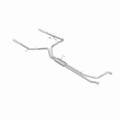 Système MagnaFlow C/B 2010 Nissan Titan 5,6 L