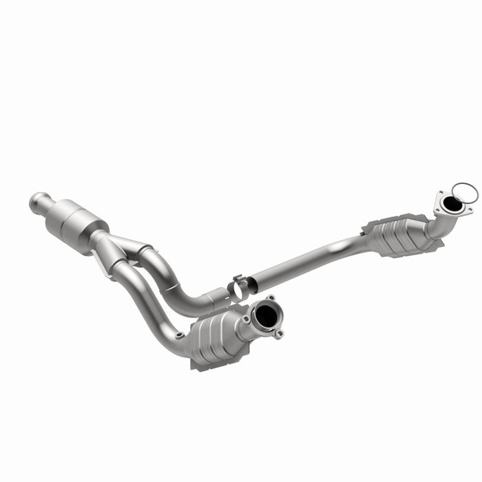 Ajustement direct MagnaFlow Conv 10-13 GMC Sierra 1500 V6 4,3 L