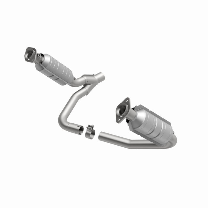 MagnaFlow Conv DF Dakota 05-06 6 3,7 L