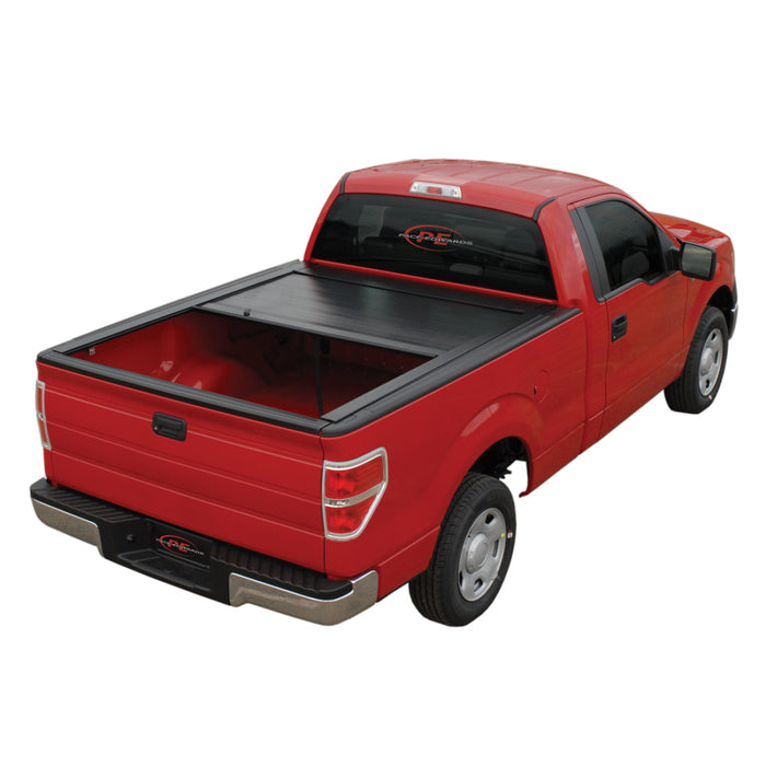 Pace Edwards 05-16 Nissan Frontier Crew Cab 4 pieds 10 pouces Bed JackRabbit entièrement en métal