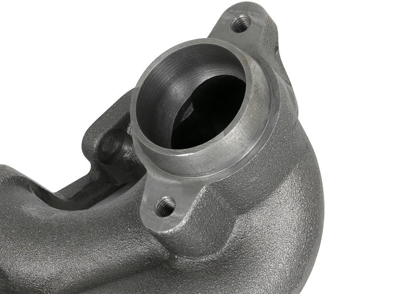 Collecteur d'échappement en fonte ductile aFe BladeRunner 07-11 Jeep Wrangler (JK) V6-3,8 L