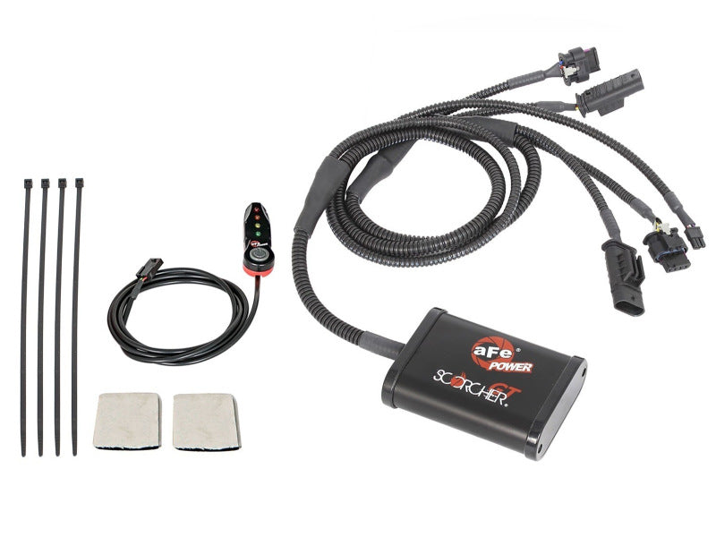 Module aFe Scorcher GT 21-22 Mazda 3 L4-2.5L (t)