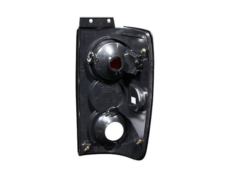 Feux arrière ANZO 1997-2002 Ford Expedition Noir