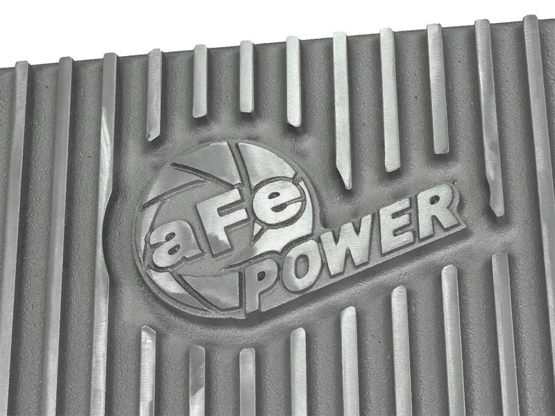 Couvercle de carter de transmission afe (brut) ; camions diesel GM 01-14 V8-6,6 L (td)