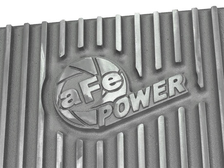 Couvercle de carter de transmission afe (brut) ; camions diesel GM 01-14 V8-6,6 L (td)