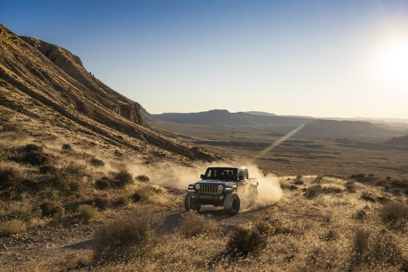 Amortisseur arrière à réservoir déporté Fox 20+ Jeep JT Gladiator 2.0 Performance Series, élévation de 4,5 à 6 pouces