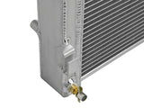 Radiateur tubulaire et à ailettes en aluminium aFe BladeRunner Street Series 03-09 Dodge Diesel L6 5,9 L/6,7 L