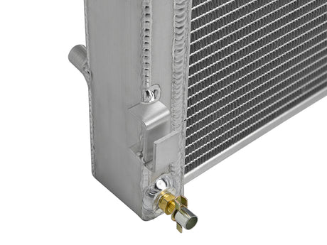 Radiateur tubulaire et à ailettes en aluminium aFe BladeRunner Street Series 03-09 Dodge Diesel L6 5,9 L/6,7 L