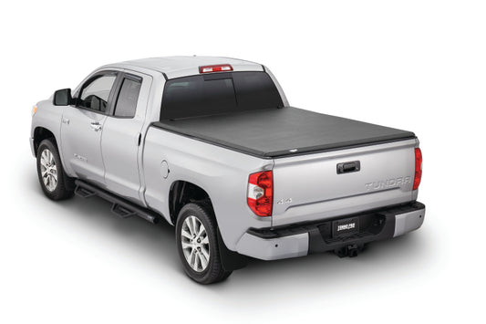 Tonno Pro 14-21 Toyota Tundra (w/o Track Sys - NO Trail Ed.) 6ft. 7in. Bed Hard Fold Tonneau Cover