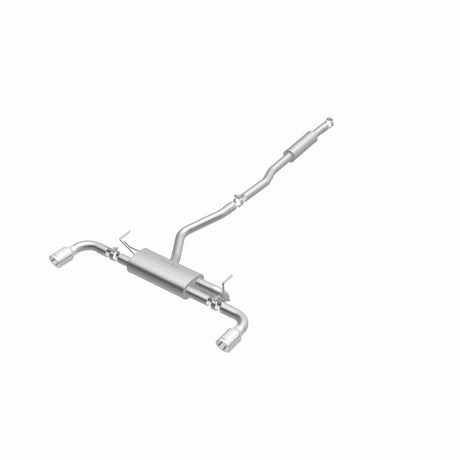 Système MagnaFlow Cat-Back Jeep Cherokee 3,2 L 4x4 2014