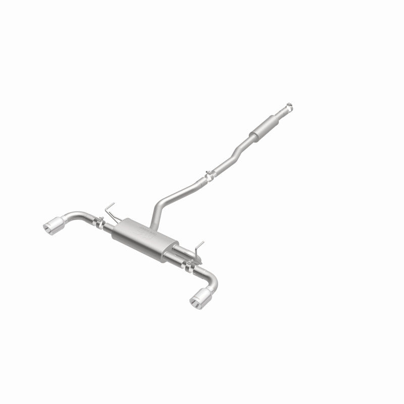 Système MagnaFlow Cat-Back Jeep Cherokee 3,2 L 4x4 2014