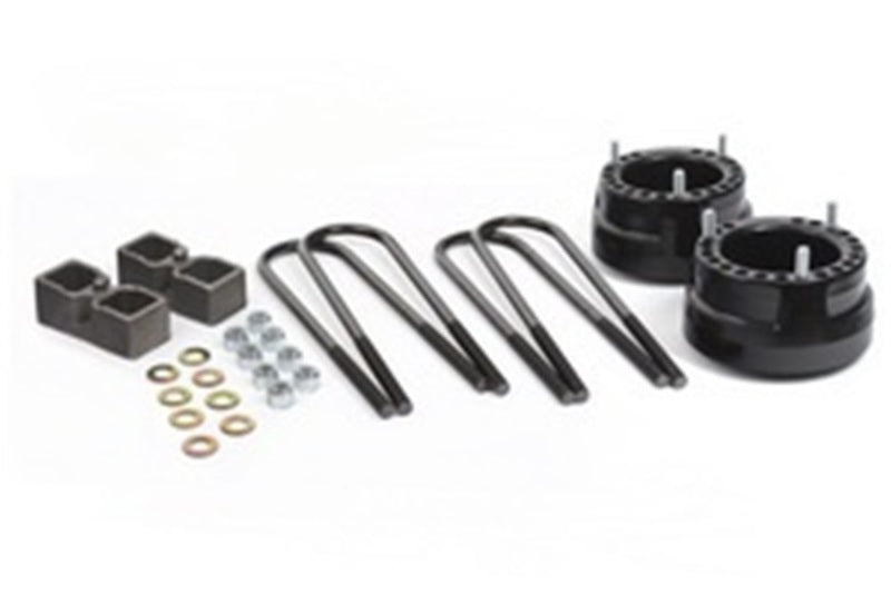 Daystar 1994-2013 Dodge Ram 2500 4WD (avec Dana 70 / sans surcharges d'usine) - Kit de levage de 2 pouces