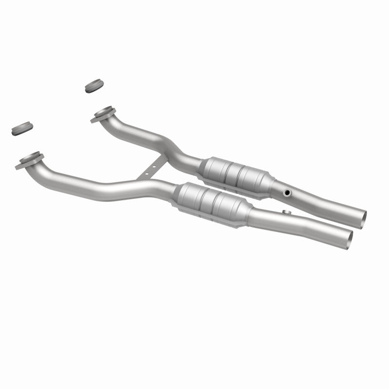 MagnaFlow Conv DF 97-03 Corvette côté conducteur-côté passager