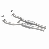 MagnaFlow Conv DF 97-03 Corvette côté conducteur-côté passager