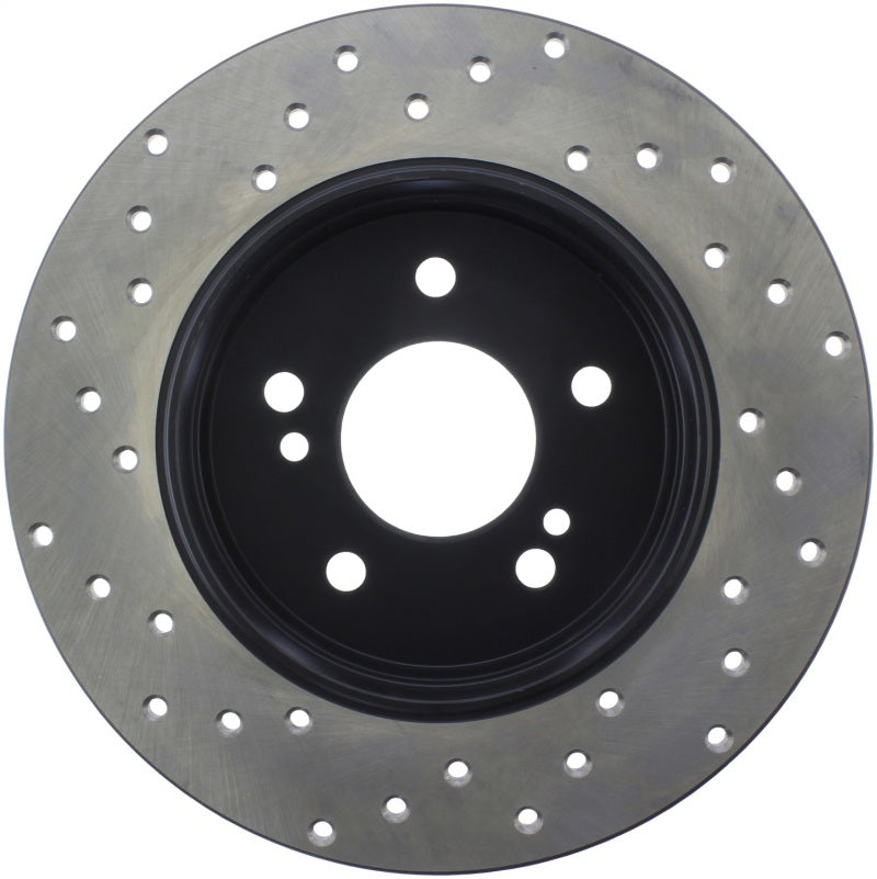 Disque de frein sport percé StopTech