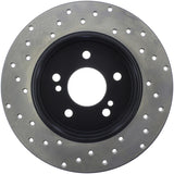 Disque de frein sport percé StopTech