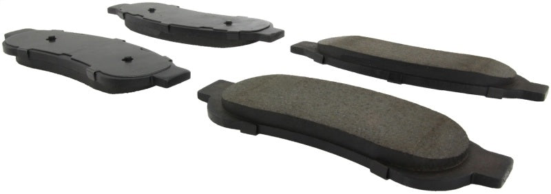 Kit de frein arrière Centric de qualité OE (2 roues)