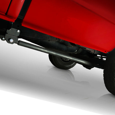 Kit de barres de guidage diesel BD - Dodge 2003-2017 2500/3500 sans airbags arrière d'origine