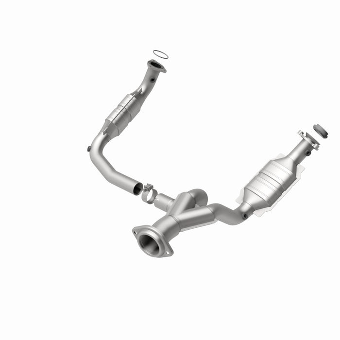 MagnaFlow Conv DF 07-08 Escalade 6.2 côté conducteur OEM