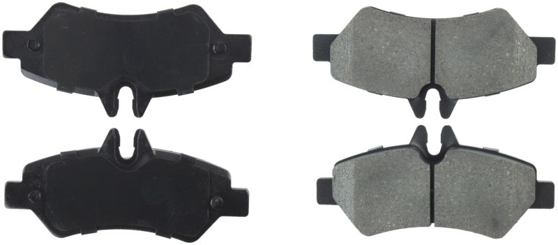 StopTech Sport Brake Pads w/Shims - Front