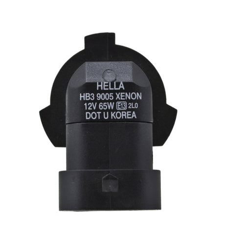 Ampoule Hella 9005 12V 65W haute performance P20d 2.0 (paire)