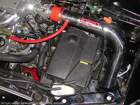 Injen 98-02 Accord V6 / 02-03 TL 3.2L (convient pour CL Type S 2003 avec MT) Admission d'air froid polie