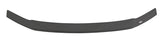 Protecteur de capot en acrylique à profil bas AVS 2012 pour Honda Civic Aeroskin - Fumé