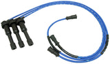 Jeu de câbles de bougies d'allumage NGK Kia Sorento 2006-2003