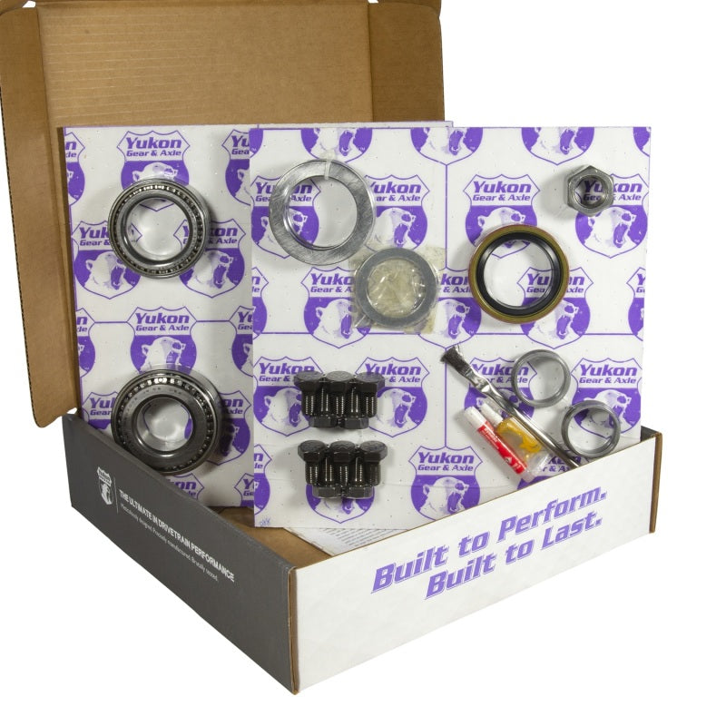 Kit de révision Yukon Gear Master pour différentiel GM 8,5 pouces avec Positraction de rechange