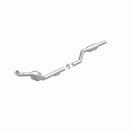 Mercedes CL500 5.0L à conversion MagnaFlow DF 2000