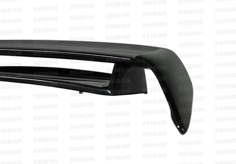 Aileron arrière en fibre de carbone de style NN pour Nissan 370Z 09-12 de Seibon