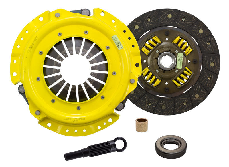 Kit d'embrayage à ressorts ACT 1991 Nissan 240SX HD/Perf Street
