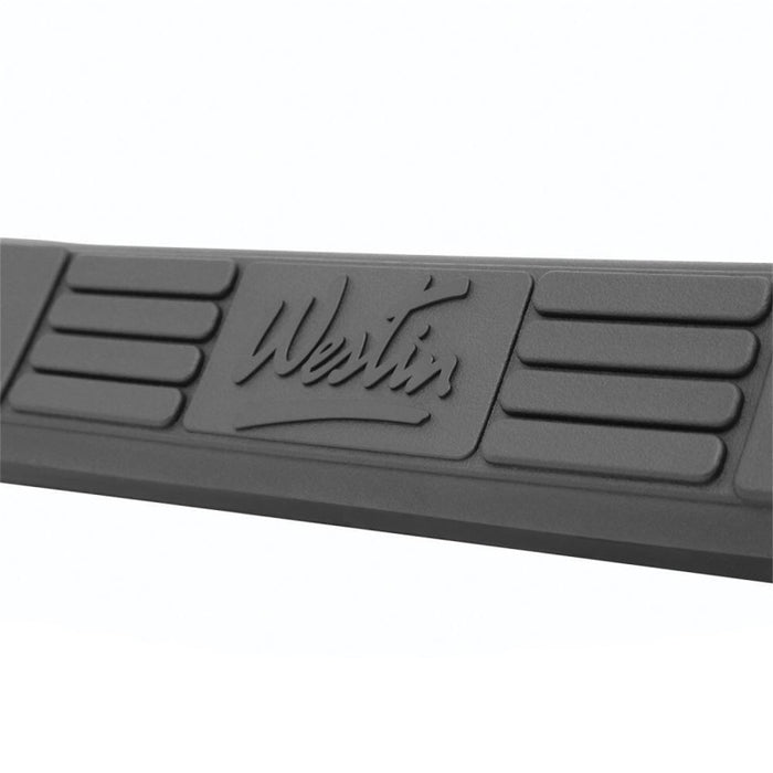 Marchepieds Signature 3 Nerf Westin 1982-1997 pour Ford/Mazda Ranger/Série B à cabine allongée - Noir