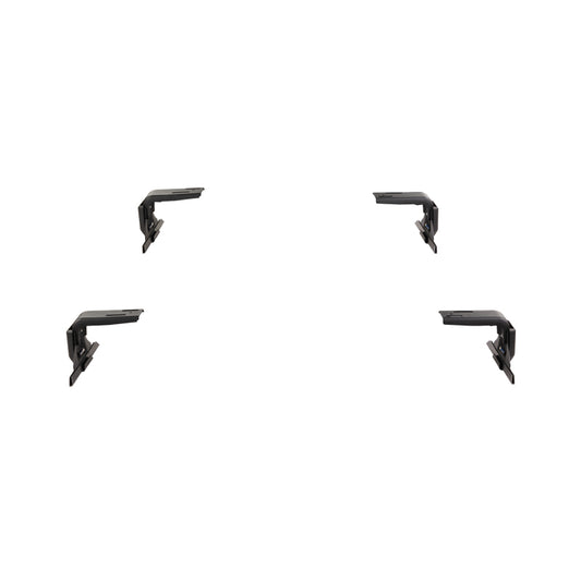 ARB BASE Rack Gutter 4 Leg Kit H1 - For 1770020