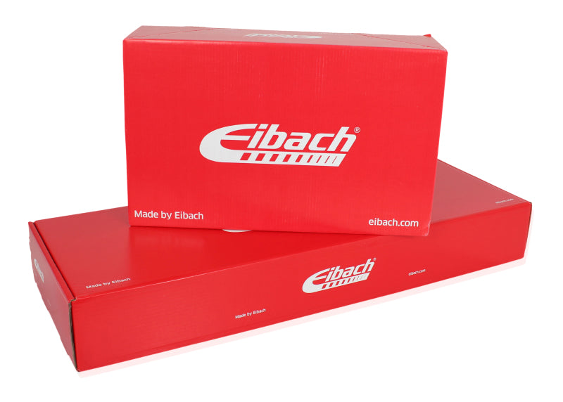 Kit Eibach 11-12 Ford Mustang Shelby GT500 Sport-Plus (ressorts et barres stabilisatrices Sportline)