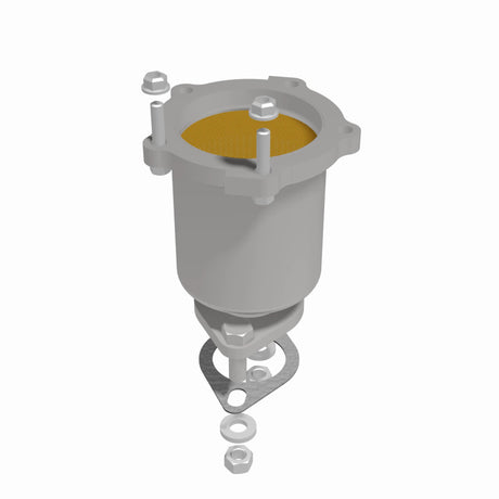 Convecteur MagnaFlow DF 03-05 Kia Sorento 3,5 L cc