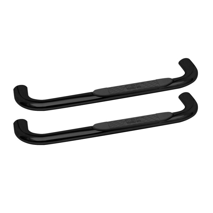 Marchepieds ovales Westin 2002-2008 Dodge Ram 1500 Platinum 4 - Noir